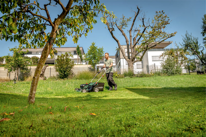 Metabo RM 36-18 LTX BL 46 (601606850) 18V Brushless Cordless Lawn Mower - Body Only product image 4