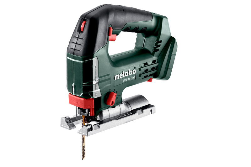 Metabo STB 18 L 90 (601048850) 18V Cordless Jigsaw - Body Only product image