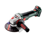 Metabo WVB 18 LTX BL 15-150 Quick (601747840) 18V Brushless Cordless Angle Grinder - Body Only product image