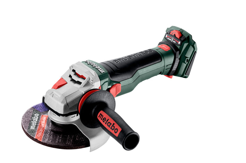Metabo WVB 18 LTX BL 15-150 Quick (601747840) 18V Brushless Cordless Angle Grinder - Body Only product image