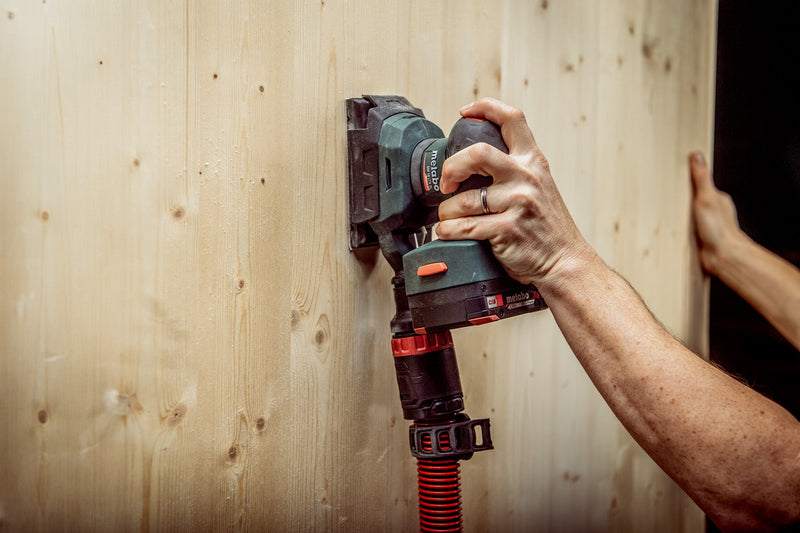 Metabo SM 18 LTX BL (602089840) 18V Brushless Cordless Multi Sander - Body Only product image 2