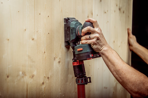 Metabo SM 18 LTX BL (602089840) 18V Brushless Cordless Multi Sander - Body Only product image 2