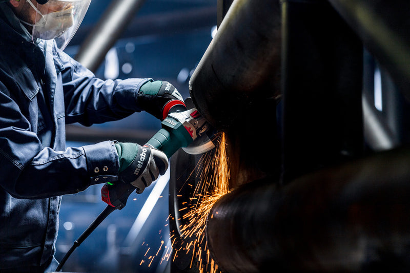Metabo WEPBA 20-150 Quick DS BL (600645000) 240V Brushless Angle Grinder product image 5