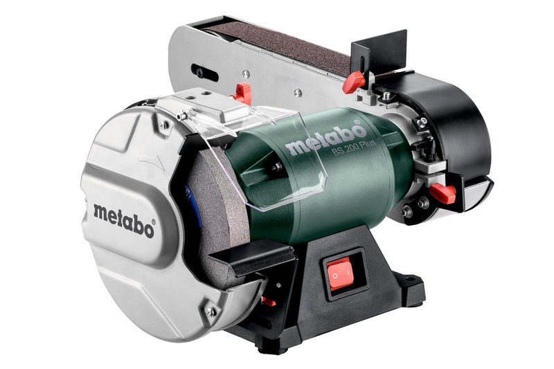 Metabo BS 200 Plus (604220000) 240V Bench Grinder product image