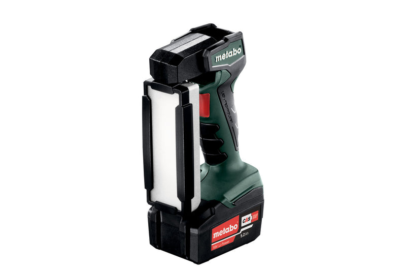 Metabo SLA 14.4-18 LED (600370000) 18V Cordless Lamp - Body Only product image 2