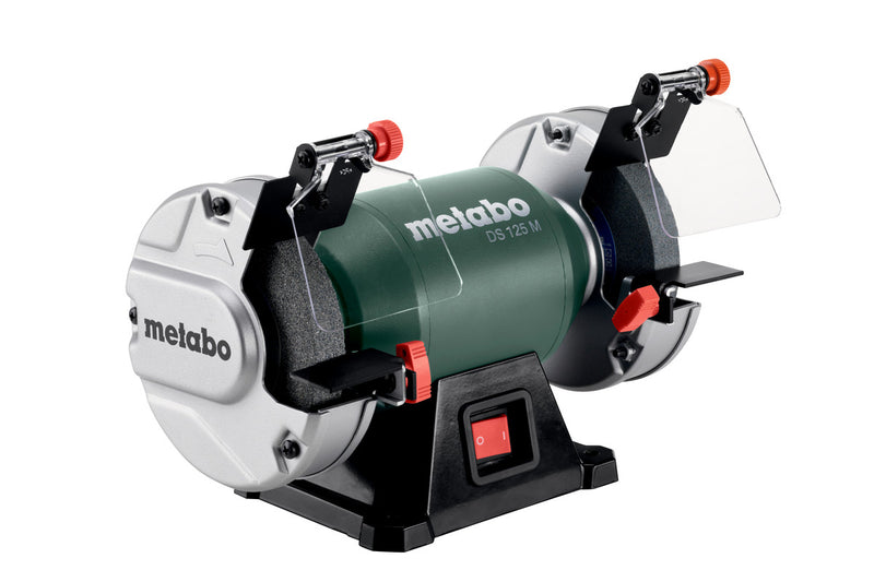 Metabo DS 125 M (604125000) 240V Bench Grinder product image