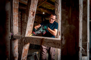 Metabo SSEP 18 LT BL (601617840) 18V Brushless Cordless Reciprocating Saw - Body Only product image 4