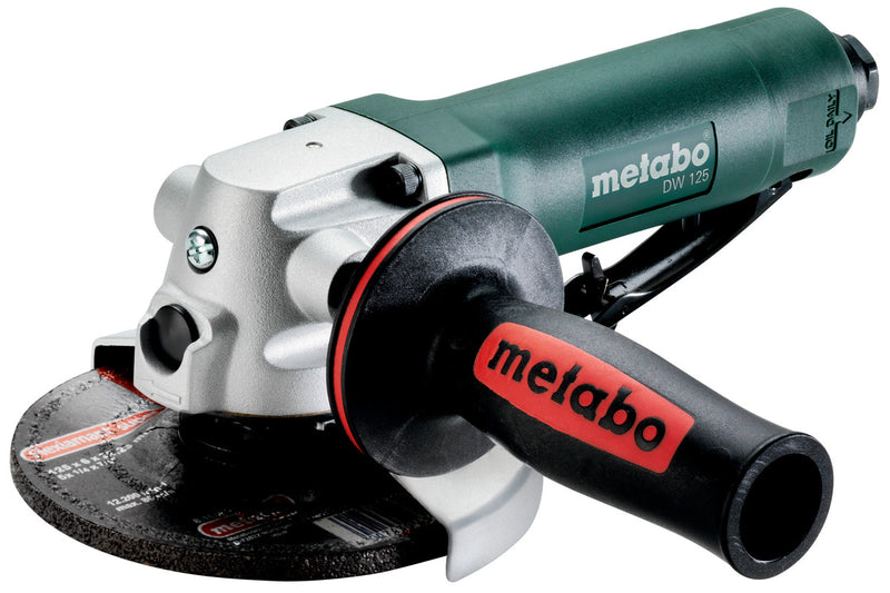 Metabo DW 125 (601556000) Air Angle Grinder product image