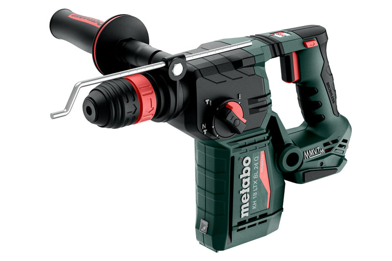 Metabo KH 18 LTX BL 24 Q (601714840) 18V Brushless Cordless SDS-Plus Hammer - Body Only product image