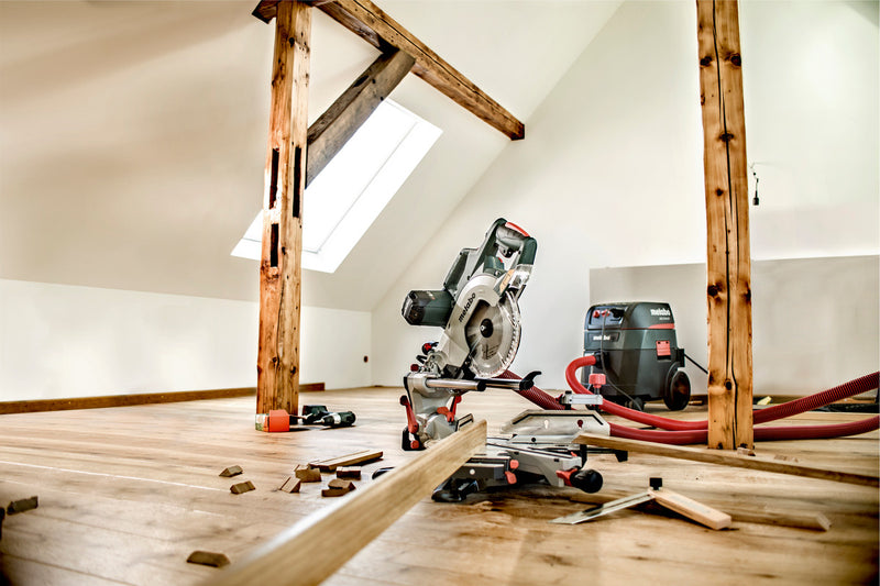 Metabo KGSV 72 Xact SYM (612216000) 240V Mitre Saw product image 3