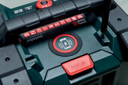Metabo RC 12-18 32W BT DAB+ (600779380) 18V Cordless Worksite Radio - Body Only product image 9