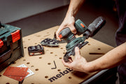 Metabo SM 18 LTX BL (602089840) 18V Brushless Cordless Multi Sander - Body Only product image 6
