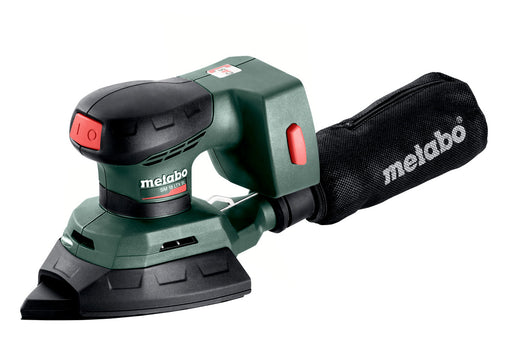 Metabo SM 18 LTX BL (602089840) 18V Brushless Cordless Multi Sander - Body Only product image