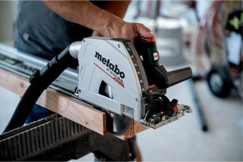 Metabo KT 18 LTX 66 BL (601866840) 18V Brushless Cordless Circular Saw - Body Only product image 6