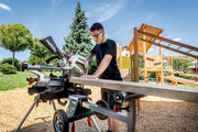 Metabo KGS 18 LTX BL 305 (614305850) 18V Brushless Cordless Mitre Saw - Body Only product image 5
