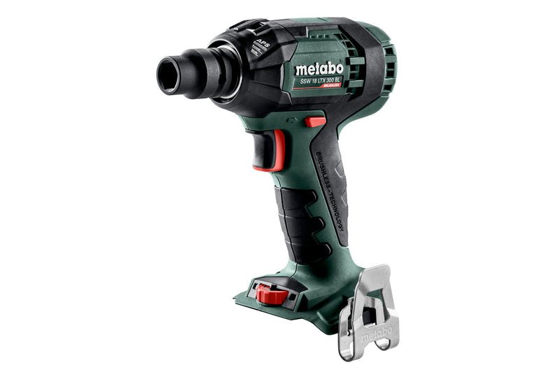 Metabo SSW 18 LTX 300 BL (602395840) 18V Brushless Cordless Impact Wrench - Body Only product image