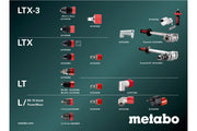 Metabo BS 18 L Quick (614052500) 18V Brushless Cordless Drill Driver Kit (2 x 2Ah Batteries) product image 4