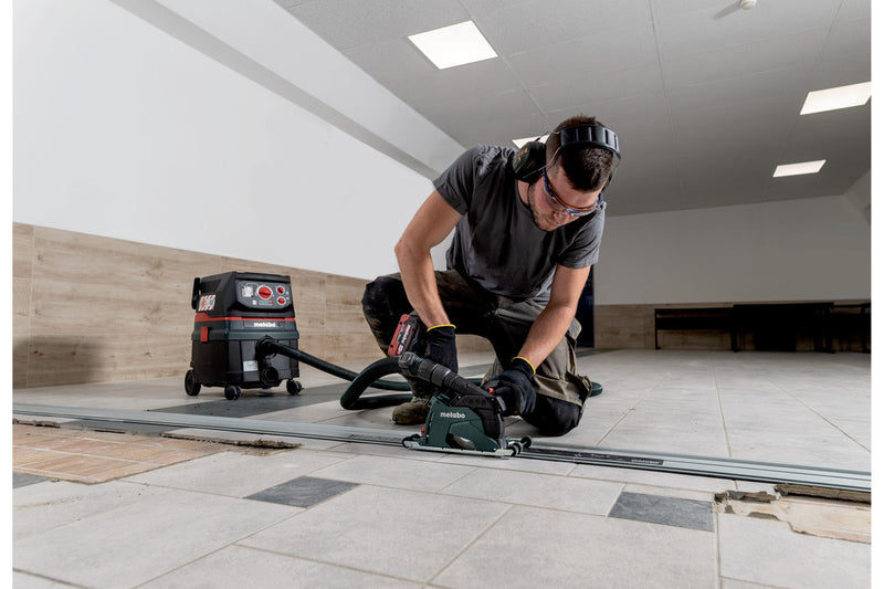 Metabo WVB 18 LT BL 11-125 Quick (613057840) 18V Brushless Cordless Angle Grinder - Body Only product image 5