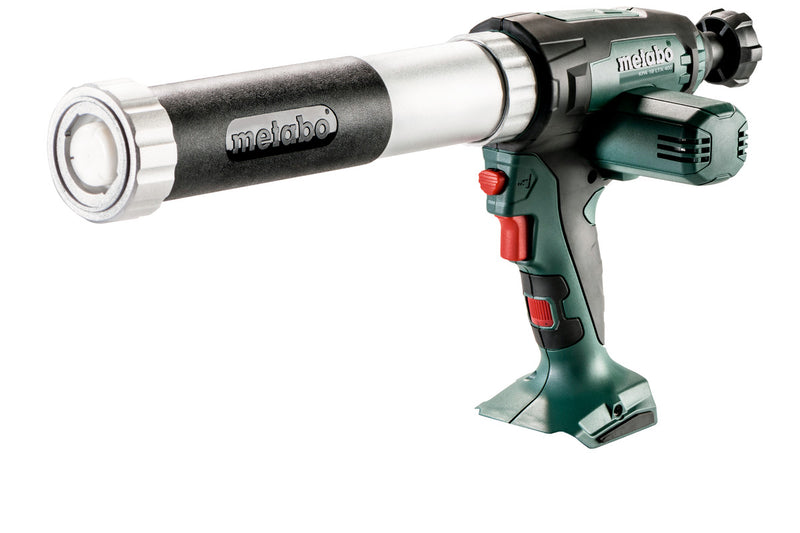 Metabo KPA 18 LTX 400 (601206850) 18V Cordless Caulking Gun - Body Only product image