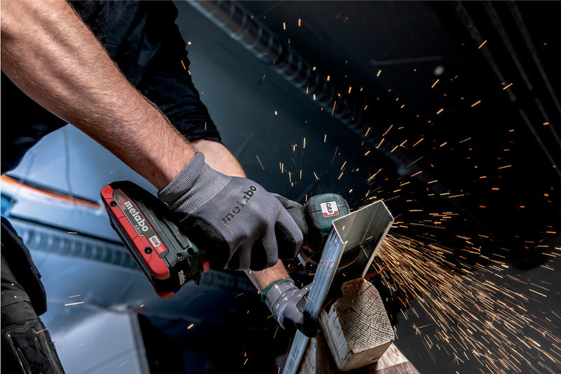 Metabo CC 18 LTX BL (600349840) 18V Brushless Cordless Angle Grinder - Body Only product image 2
