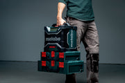 Metabo RC 12-18 32W BT DAB+ (600779380) 18V Cordless Worksite Radio - Body Only product image 10