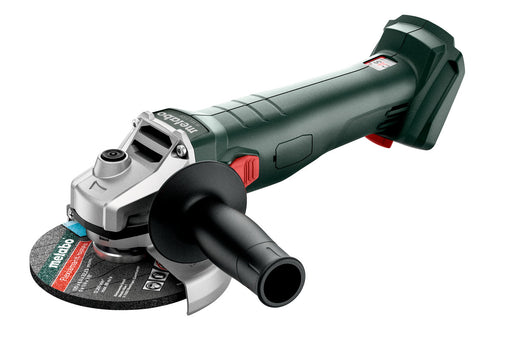 Metabo W 18 7-125 (602371850) 18V Cordless Angle Grinder - Body Only product image