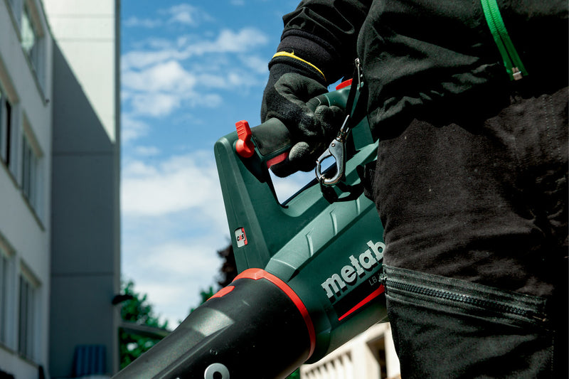 Metabo LB 18 LTX BL (601607850) 18V Brushless Cordless Leaf Blower - Body Only product image 10