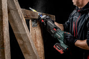 Metabo SSEP 18 LTX BL MVT (602258840) 18V Brushless Cordless Reciprocating Saw - Body Only product image 6