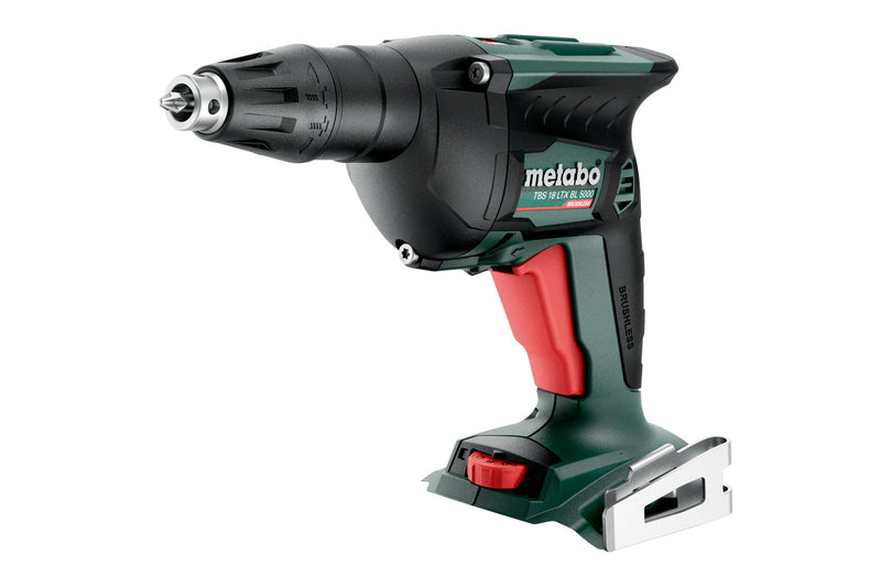 Metabo TBS 18 LTX BL 5000 (620063840) 18V Brushless Cordless Drywall Screwdriver - Body Only product image