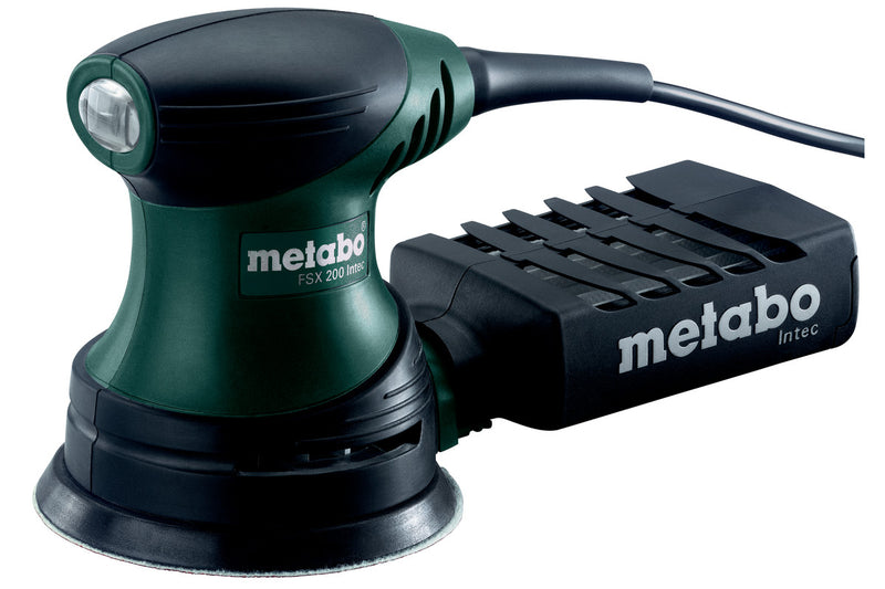 Metabo FSX 200 Intec (609225590) 240V Random Orbital Sander product image