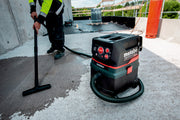 Metabo ASR 36-18 BL 25 M SC (602046850) 18V Brushless Cordless Vacuum Cleaner - Body Only product image 2