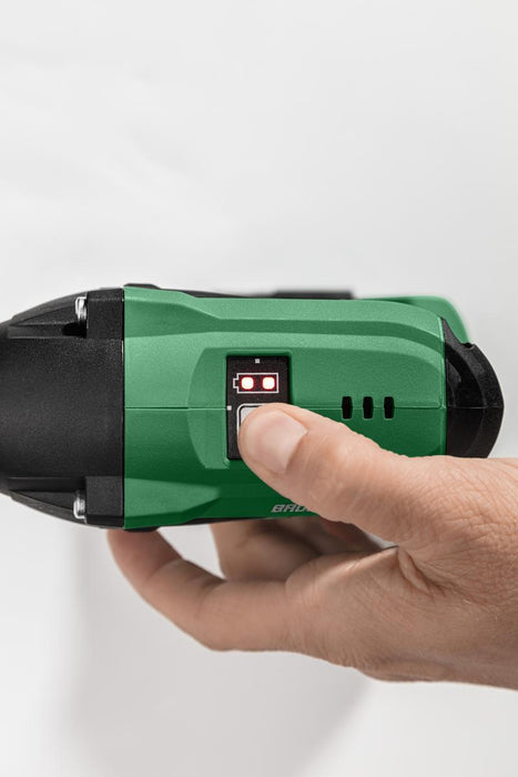 HiKOKI W18DBW2Z 18V Brushless Drywall Screwdriver – Auto-Start, LED Light, Body Only