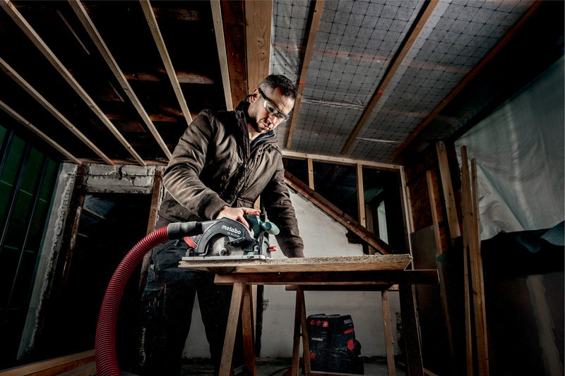 Metabo KS 18 LTX 57 (601857840) 18V Cordless Circular Saw - Body Only product image 3