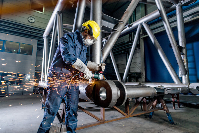 Metabo WEPBA 20-150 Quick DS BL (600645000) 240V Brushless Angle Grinder product image 3