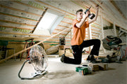 Metabo AV 18 (606176850) 18V Cordless Fan - Body Only product image 2