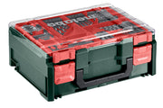Metabo SB 18 L BL Set (613157710) 18V Brushless Cordless Combi Drill Kit (2 x 2Ah Batteries) product image 5