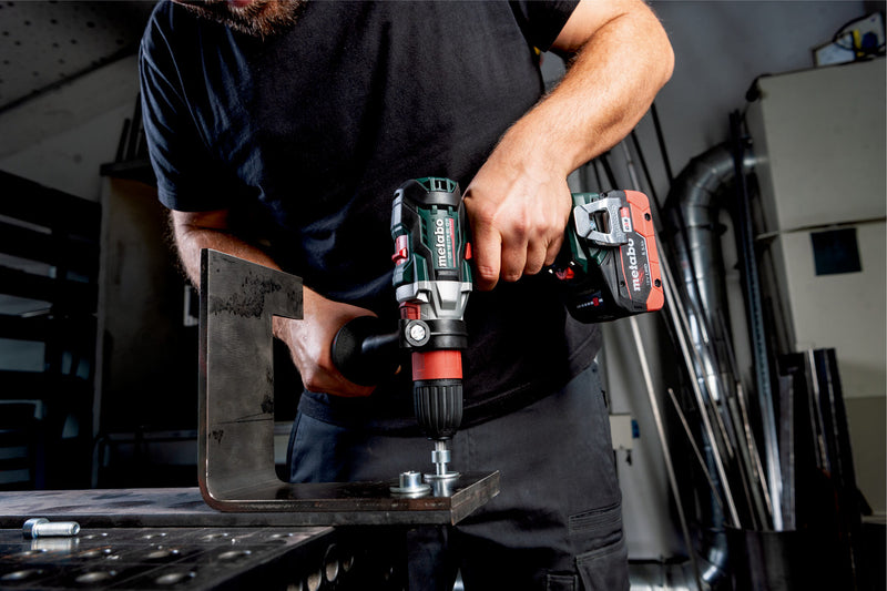 Metabo GB 18 LTX BL Q I (602362840) 18V Brushless Cordless Tapper - Body Only product image 4
