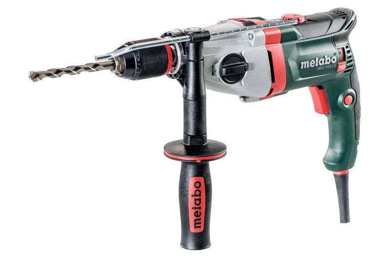 Metabo SBEV 1100-2 S (600784610) 110V Impact Drill product image