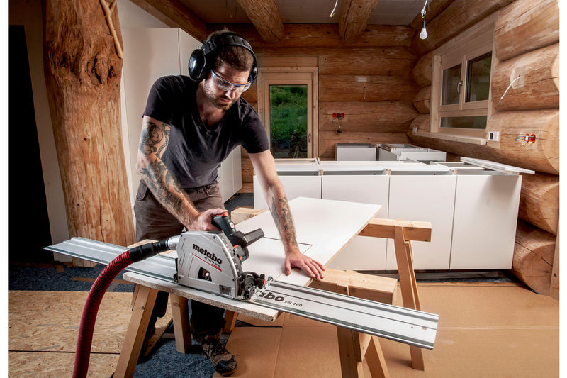 Metabo KT 18 LTX 66 BL (601866840) 18V Brushless Cordless Circular Saw - Body Only product image 3