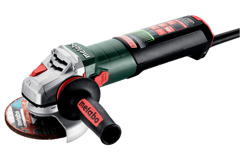 Metabo WEBA 20-125 Quick BL (600642000) 240V Brushless Angle Grinder product image