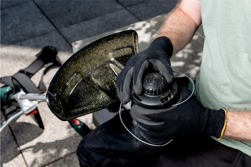 Metabo FSB 36-18 LTX BL 40 (601611850) 18V Brushless Cordless Brush Cutter - Body Only product image 9