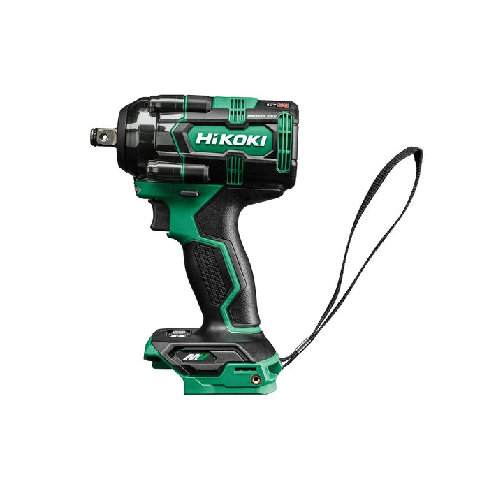 Hikoki WR36DHW2Z 36V Multivolt Cordless Impact Wrench 1/2"