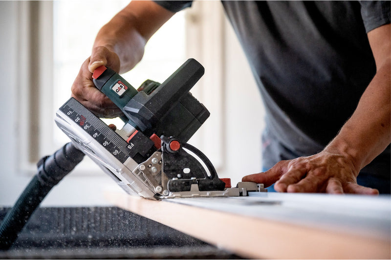 Metabo KT 18 LTX 66 BL (601866840) 18V Brushless Cordless Circular Saw - Body Only product image 7