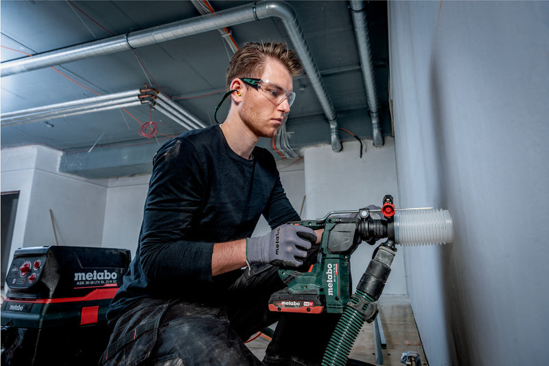 Metabo BH 18 LTX BL 16 (600324840) 18V Brushless Cordless SDS-Plus Hammer - Body Only product image 4