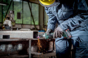 Metabo GVB 18 LTX BL 11-28 Compact (600828850) 18V Brushless Cordless Die Grinder - Body Only product image 3