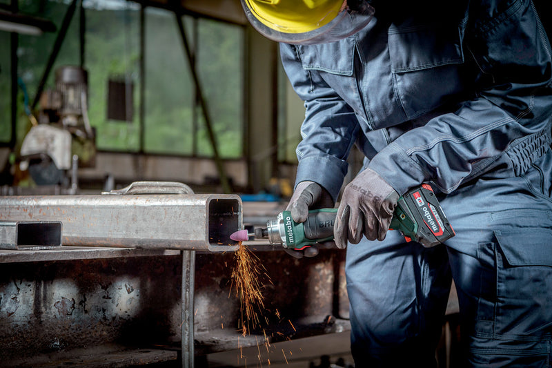 Metabo GVB 18 LTX BL 11-28 Compact (600828850) 18V Brushless Cordless Die Grinder - Body Only product image 3
