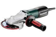 Metabo WEF 9-125 Quick (613060390) 110V Flat-head Angle Grinder product image