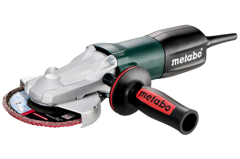 Metabo WEF 9-125 Quick (613060390) 110V Flat-head Angle Grinder product image
