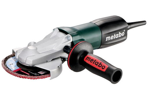 Metabo WEF 9-125 Quick (613060390) 110V Flat-head Angle Grinder product image