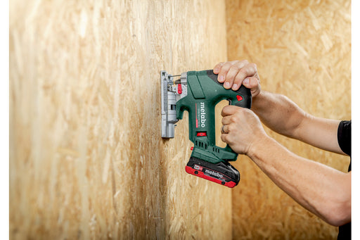 Metabo STAB 18 LTX 150 BL (601503840) 18V Brushless Cordless Jigsaw - Body Only product image 2